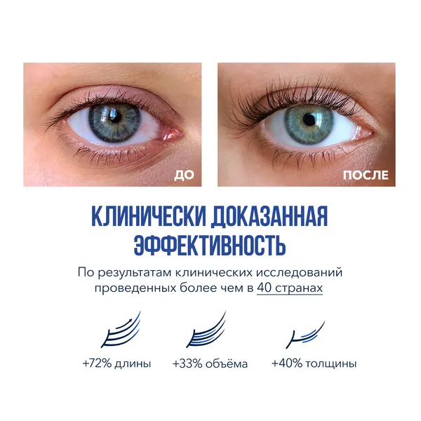 EYELASH SERUM Сыворотка для роста ресниц
