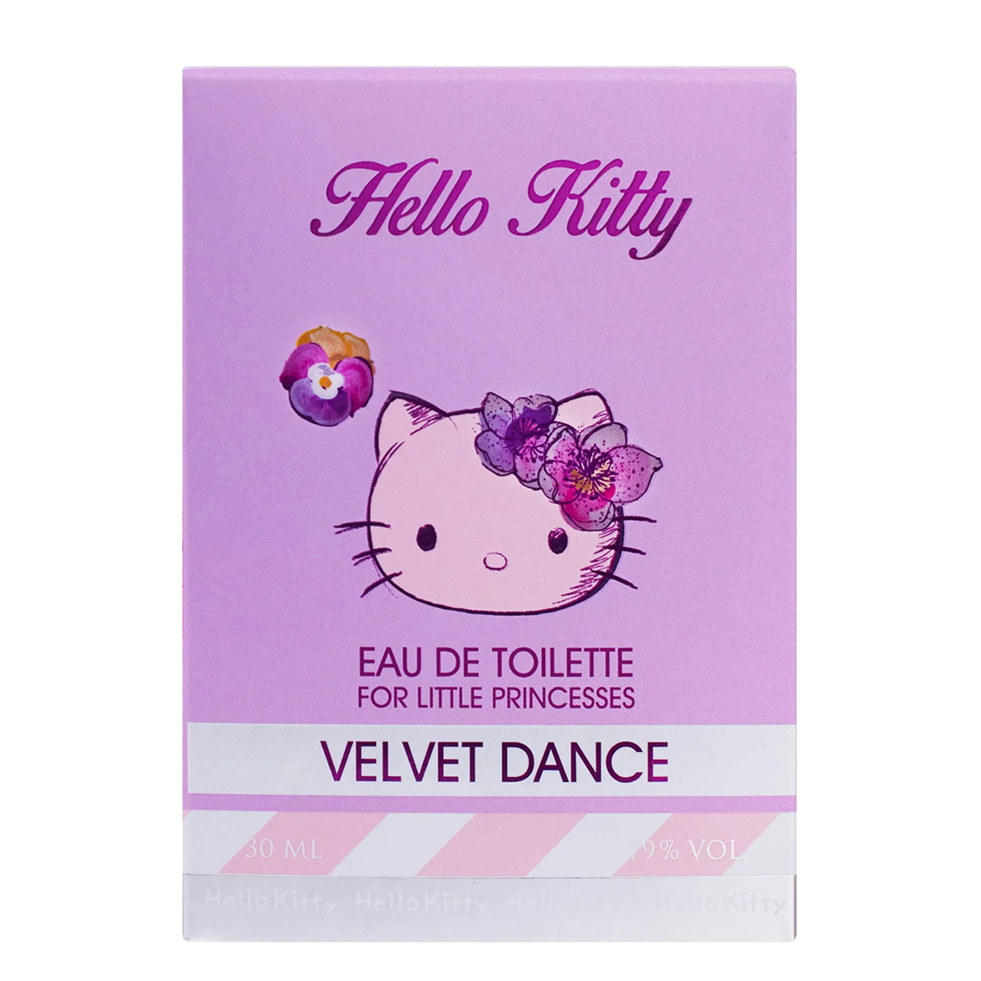 VELVET DANCE Туалетная вода 