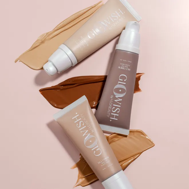 GLOWISH MULTIDEW Тинт увлажняющий для лица