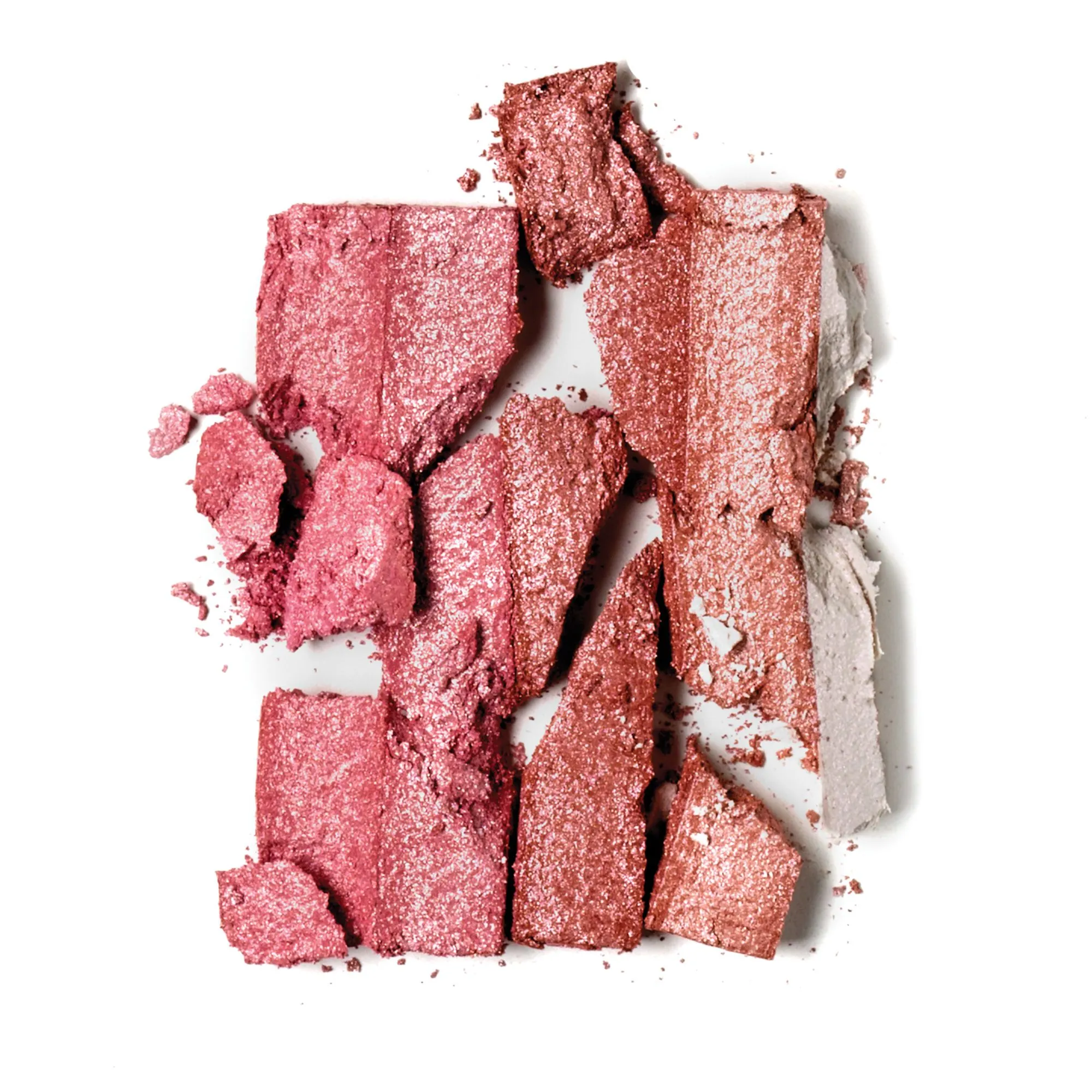 Shimmerbrick Пудра компактная с эффектом сияния