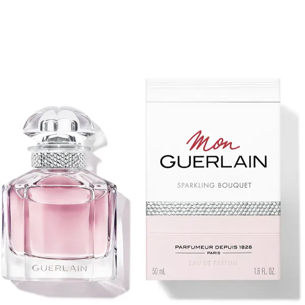 Mon Guerlain Sparkling Bouquet Парфюмерная вода