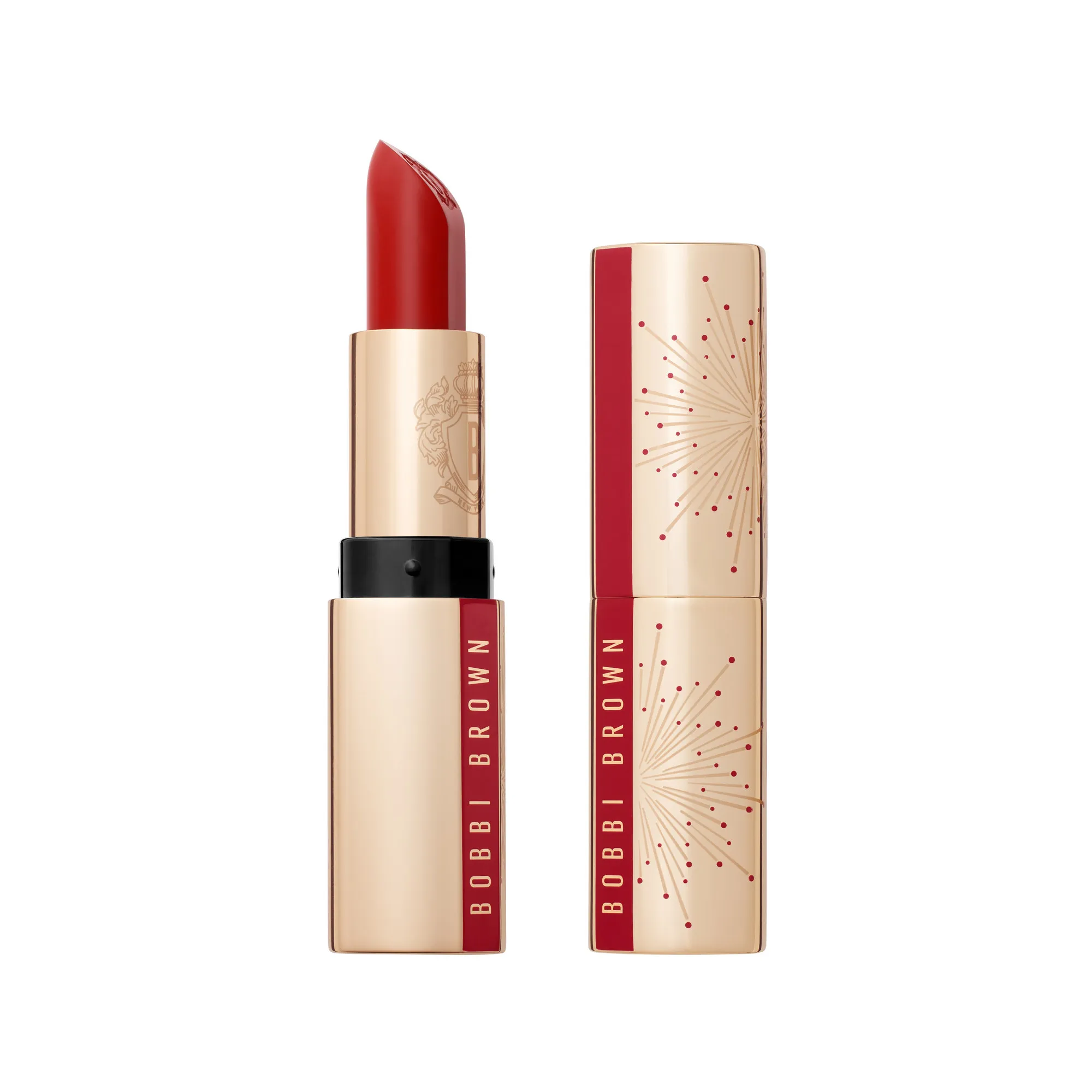 BOBBI BROWN LUXE Помада для Губ PARISIAN RED