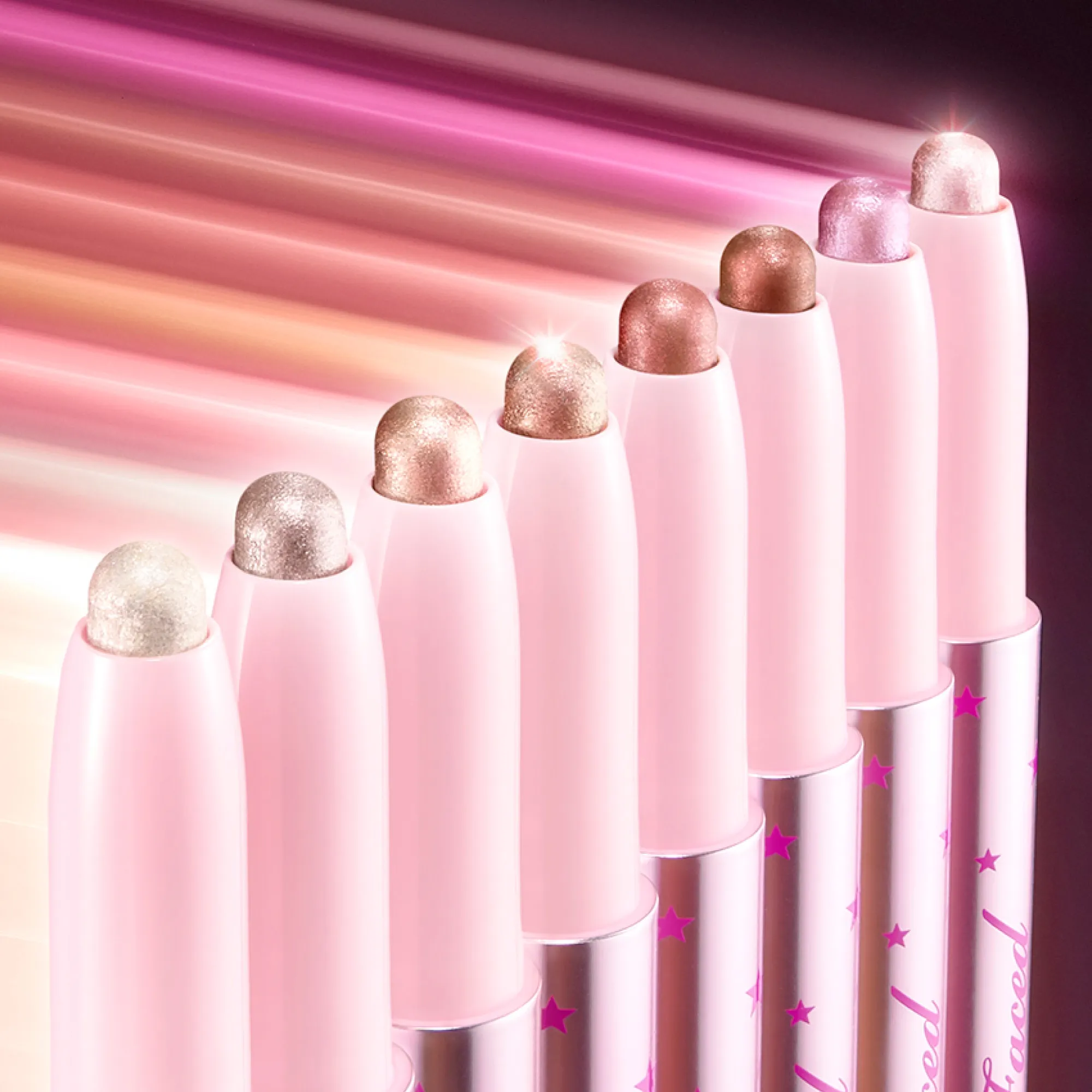 QUICKIE QUEEN Тени для век в стике 