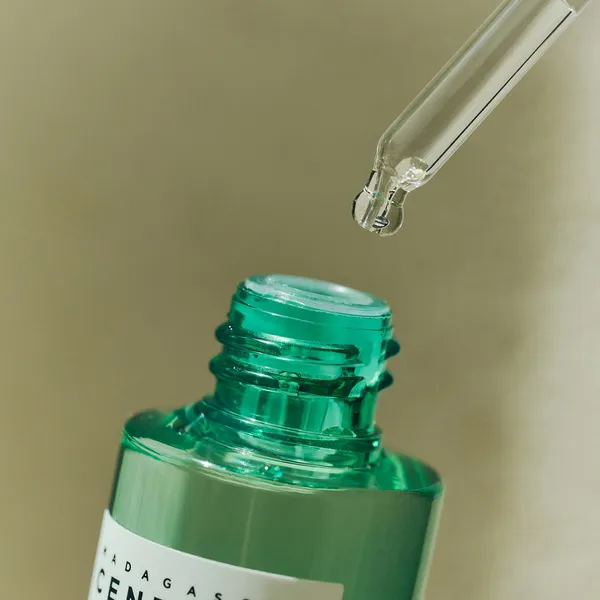 Madagascar Centella Tea-Trica Сыворотка для лица для проблемной кожи на основе чайного дерева и центеллы