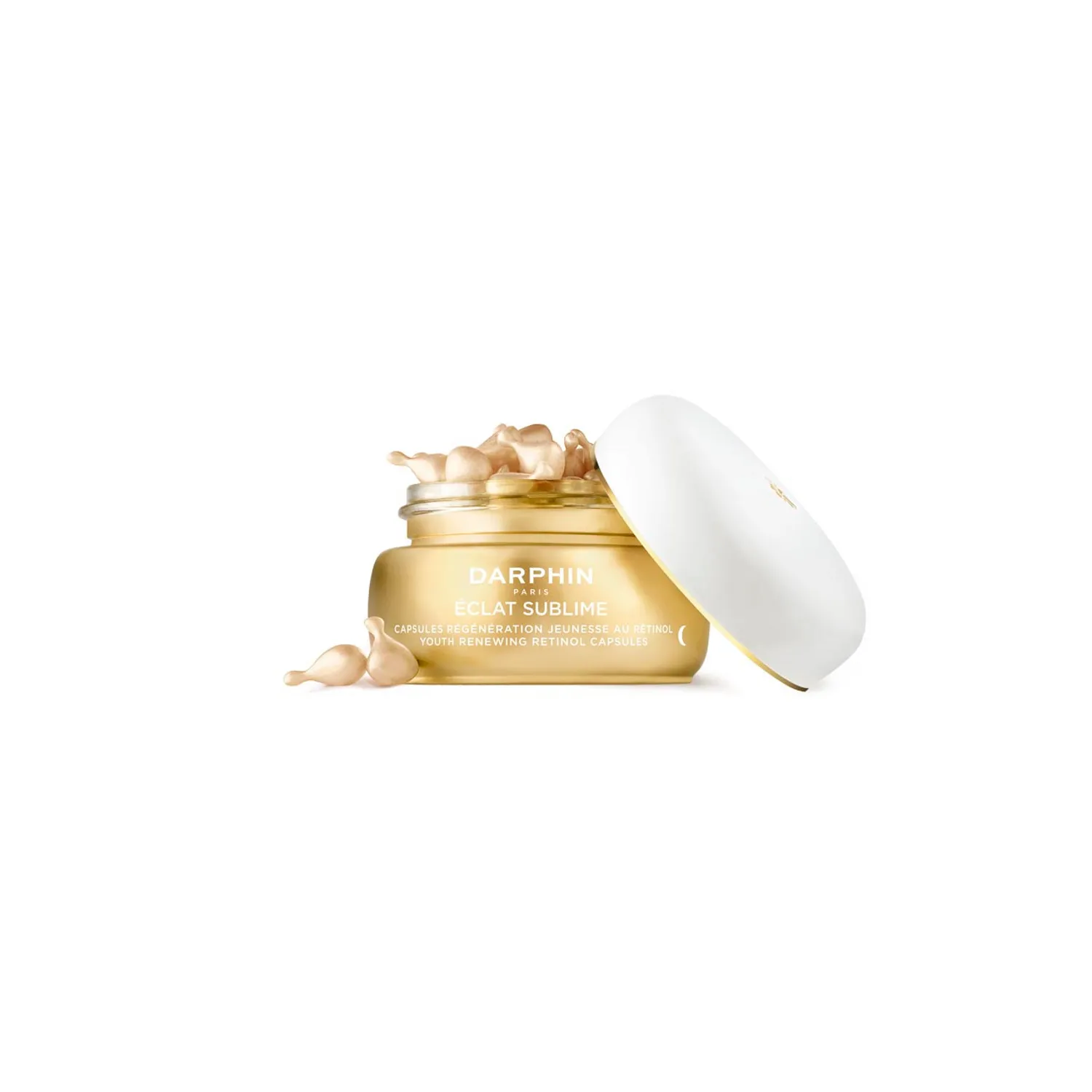 Darphin Eclat Sublime Youth Renewing Retinol Capsules Восстанавливающие капсулы с ретинолом