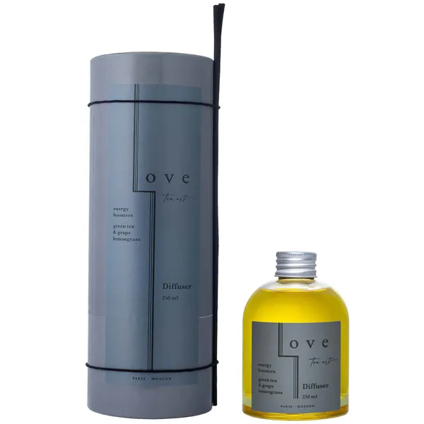 Diffuser Green tea & Grape, Lemongrass Диффузор зеленый чай, виноград, лемонграсс