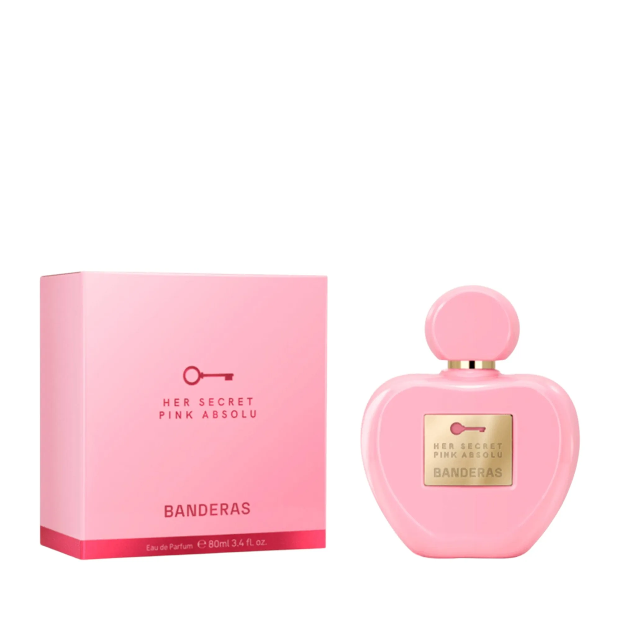 Her Secret Pink Absolu Парфюмерная вода