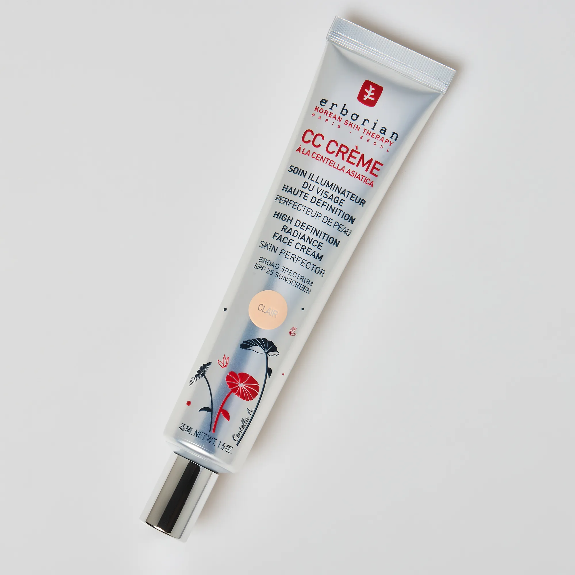 CC-крем Совершенное сияние Светлый SPF25