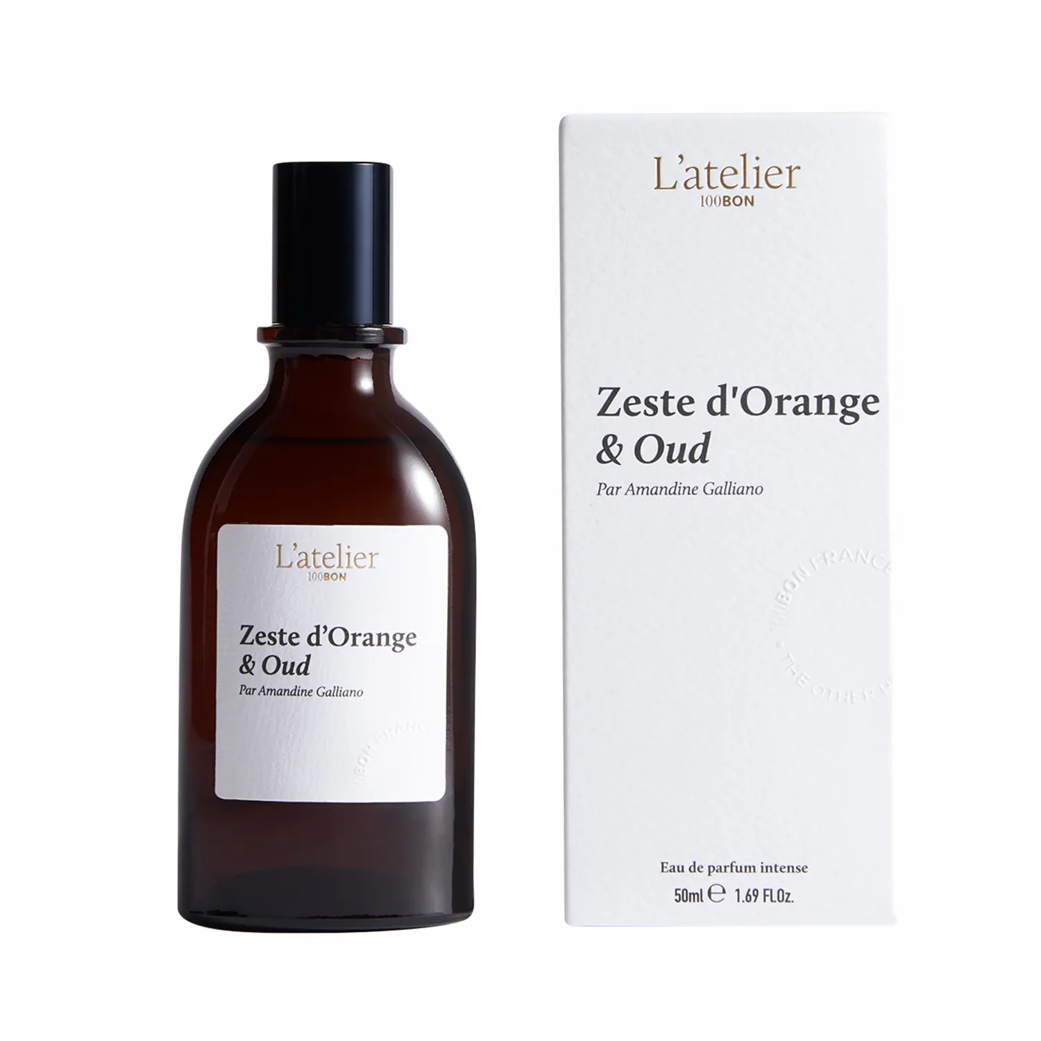 L`Atelier Zeste D`Orange & Oud Парфюмерная вода