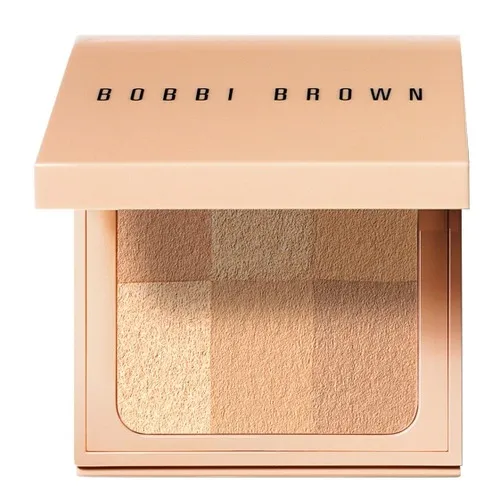 Nude Finish Illuminating Powder Пудра компактная