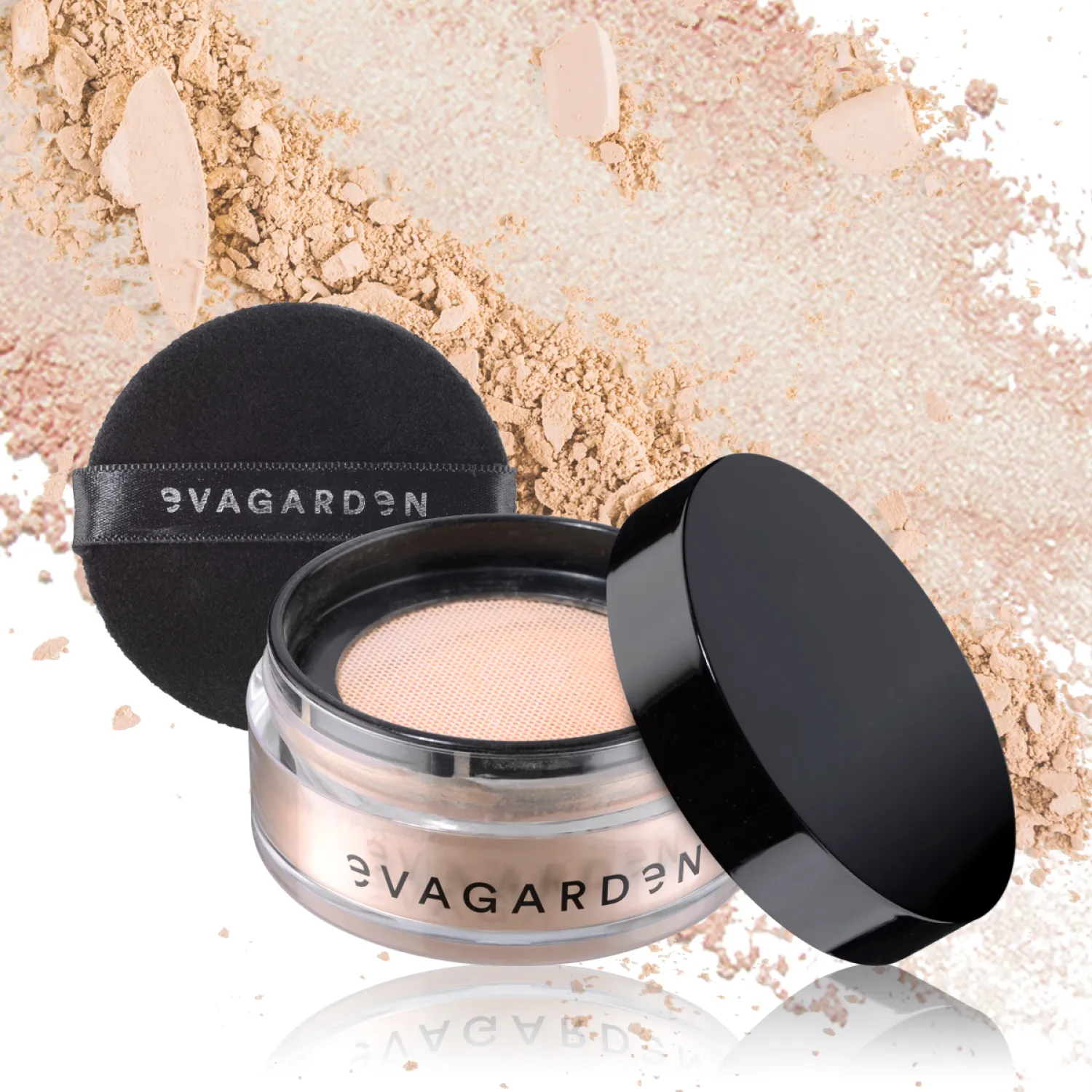 Extreme loose powder Рассыпчатая пудра