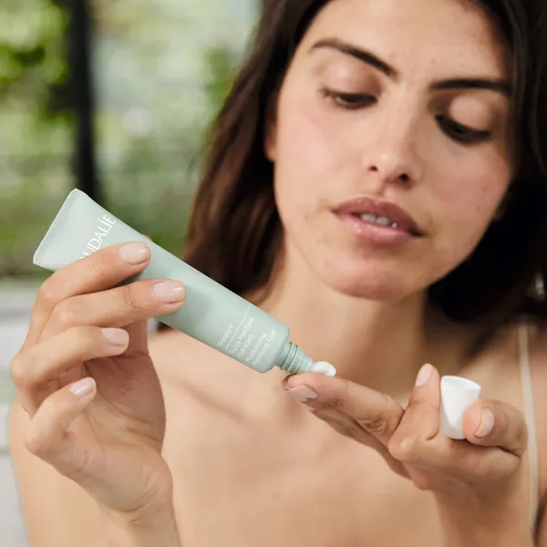 VINOPURE Матирующий увлажняющий флюид