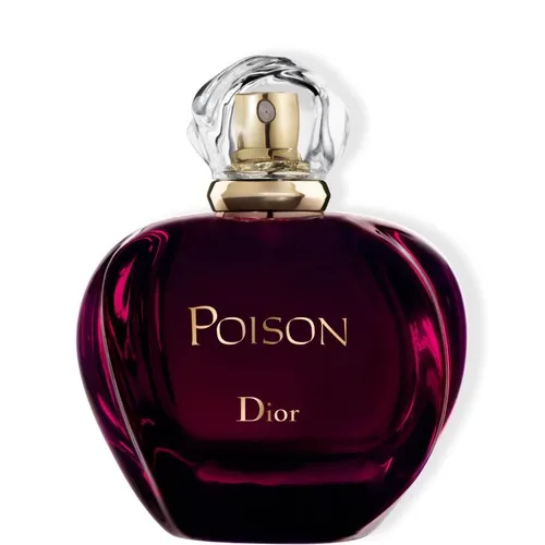 Christian dior poison 100ml hotsell