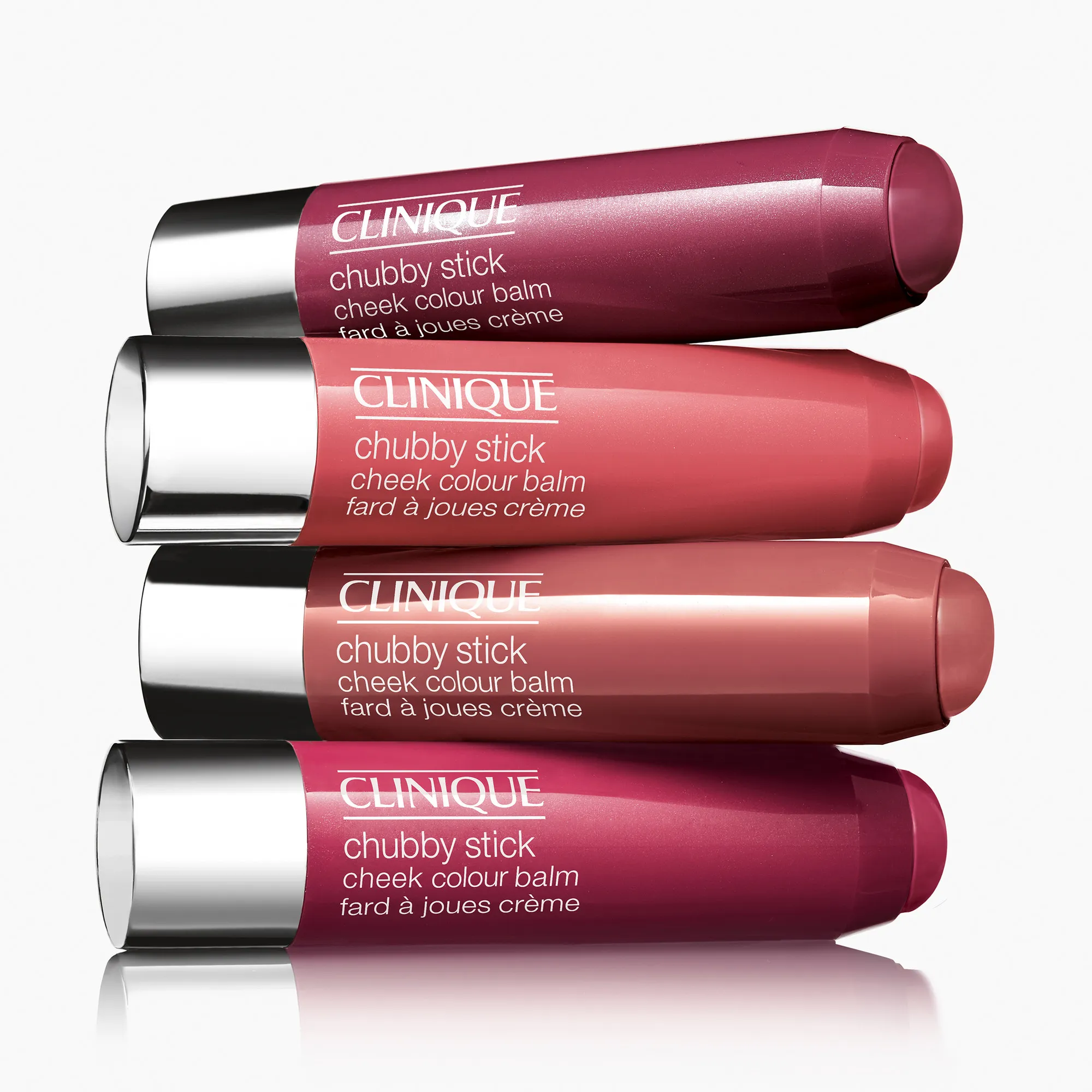 Chubby Stick Cheek Colour Balm Кремовые румяна в стике