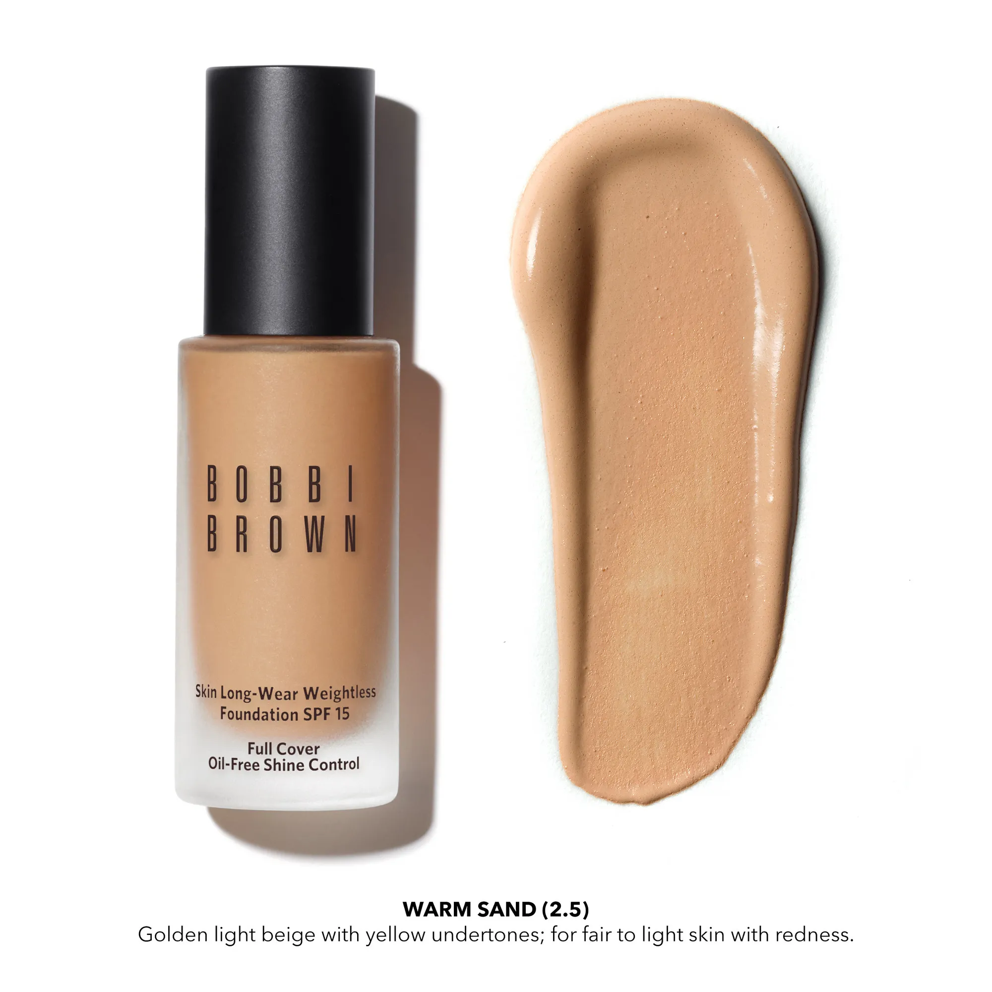 Skin Long-Wear Weightless Foundation SPF15 Устойчивое тональное средство