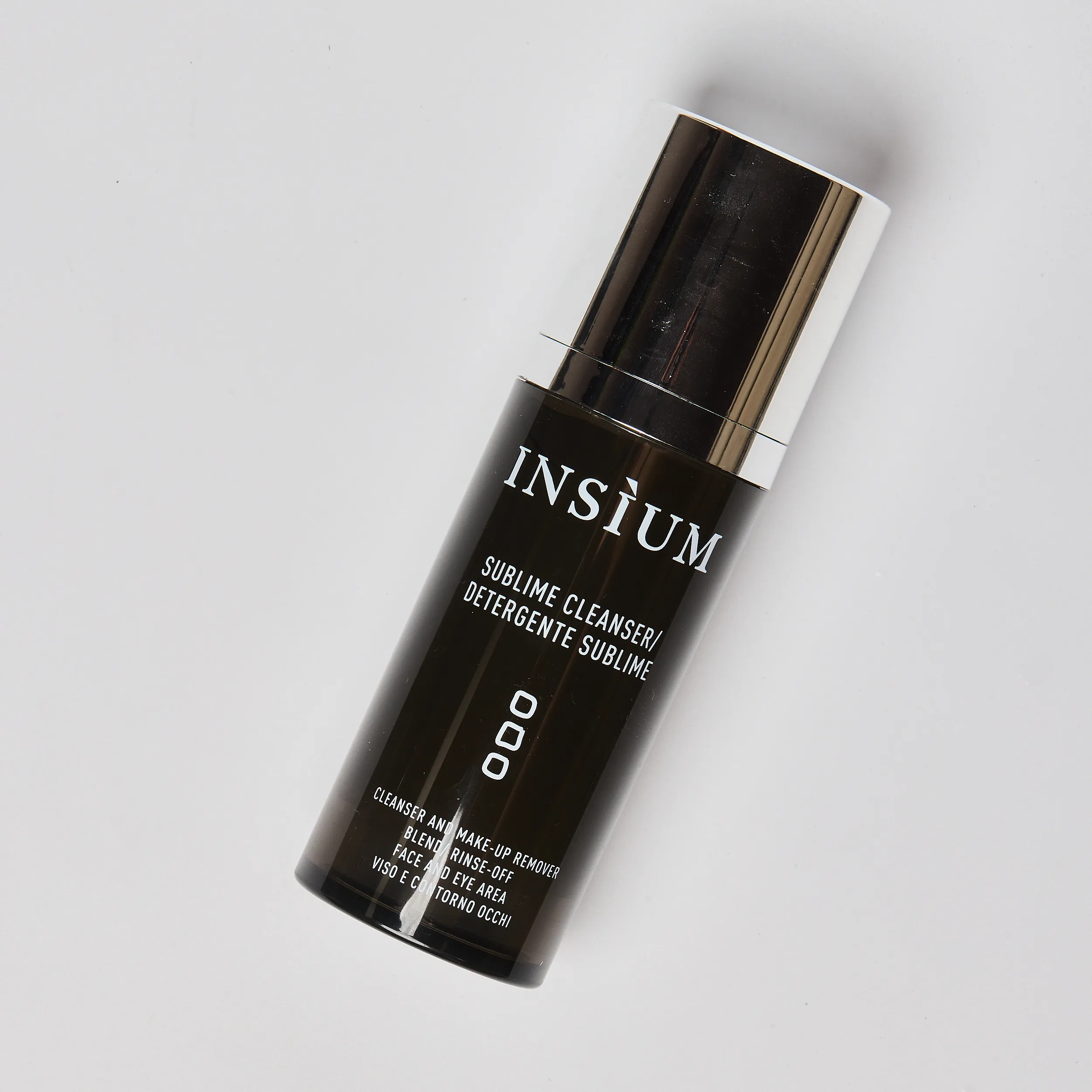 CLEANSING Эмульсия для снятия макияжа 2 в 1