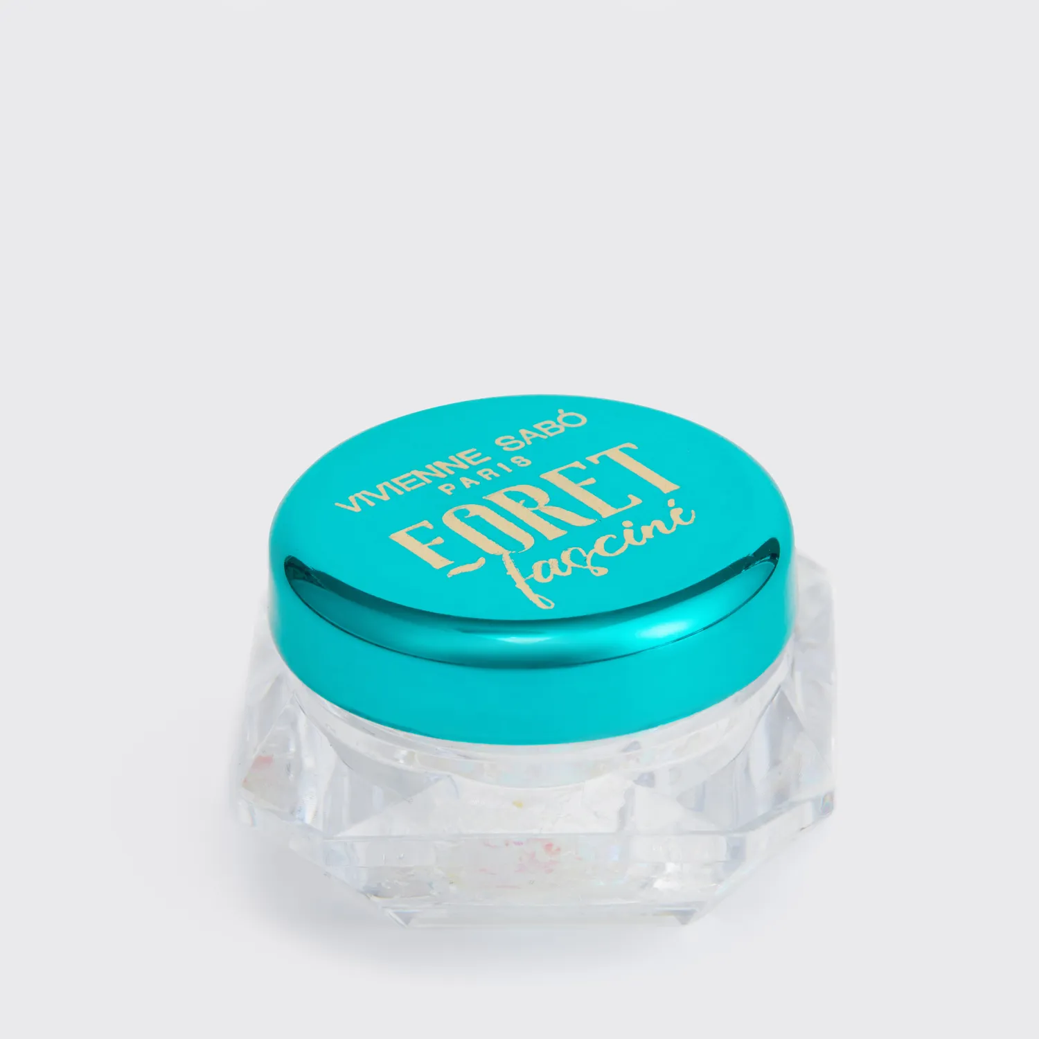 Foret fascine Дуохромный гелевый глиттер