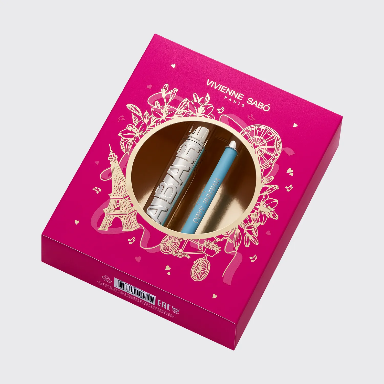 Cabaret+ Liner Подарочный набор