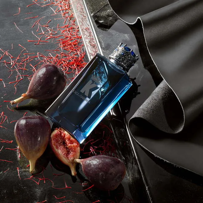 K BY DOLCE&GABBANA INTENSE Парфюмерная вода