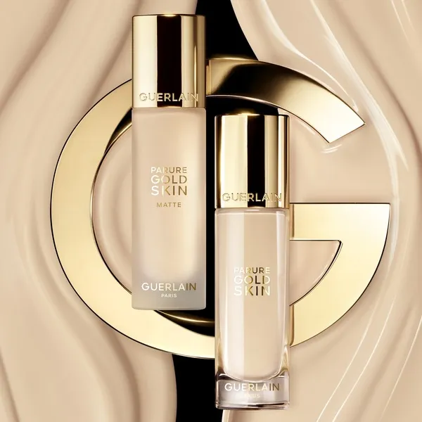 Parure Gold Skin SPF20-PA+++ Ухаживающее тональное средство