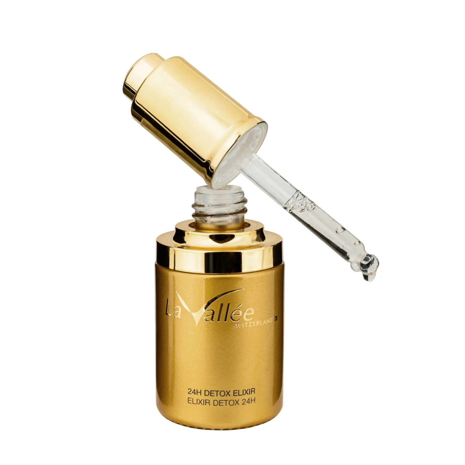 Эликсир для сияния кожи с детокс-эффектом