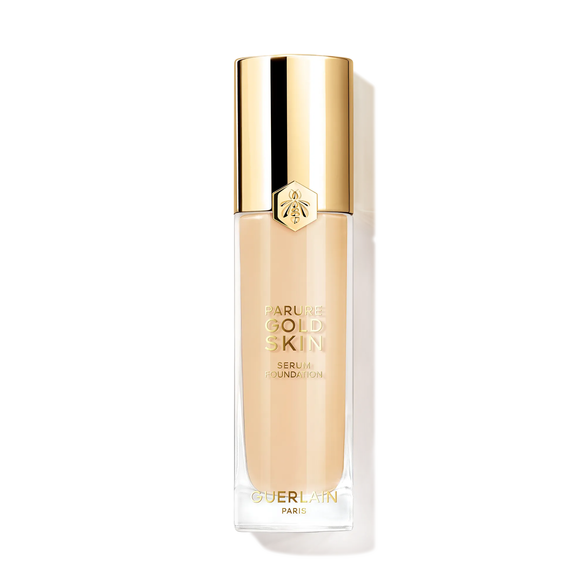 Parure Gold Skin Тональная сыворотка SPF 45-PA++++ Parure Gold Skin Тональная сыворотка SPF 45-PA++++