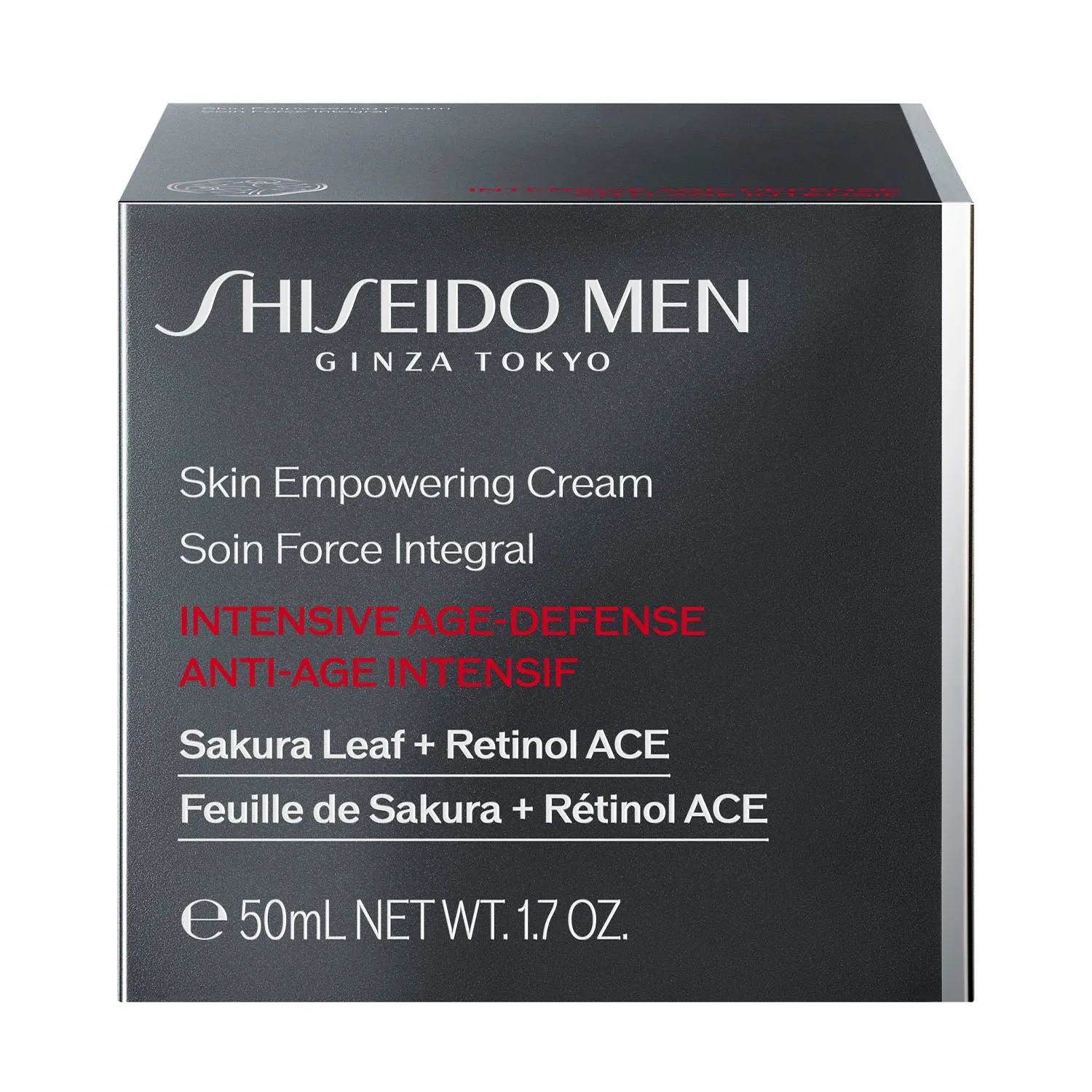 MEN Крем, восстанавливающий энергию кожи N