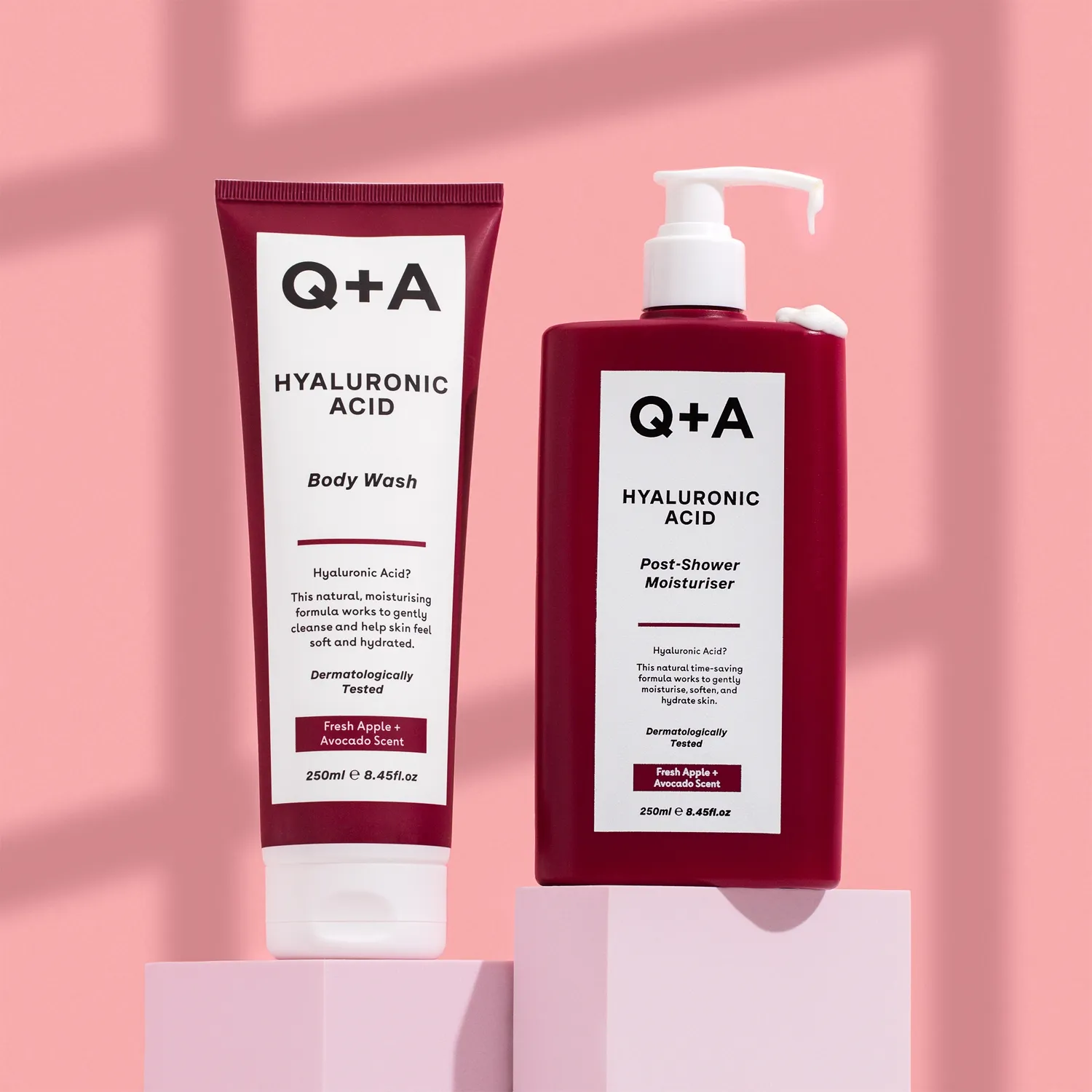 Hyaluronic Acid Увлажняющий крем для тела