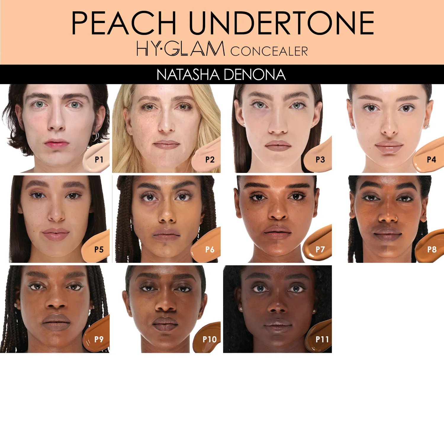 HY-GLAM Консилер