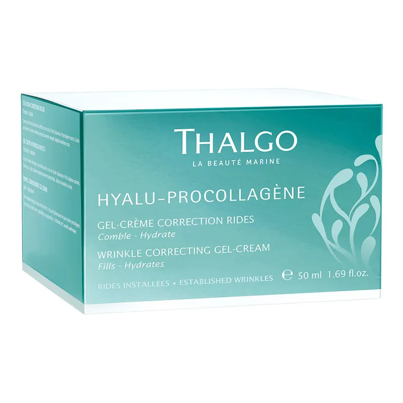 HYALU-PROCOLLAGÈNE Wrinkle Correcting Gel-Cream Разглаживающий морщины крем-гель