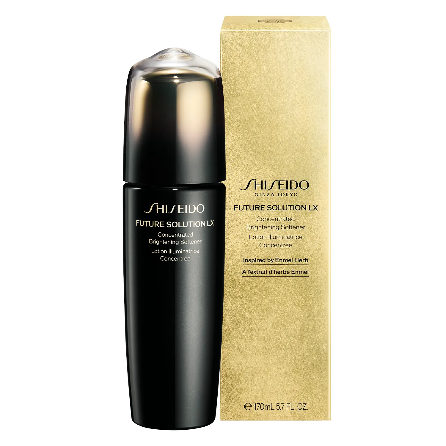 Future Solution LX Концентрированный софтнер для сияния кожи