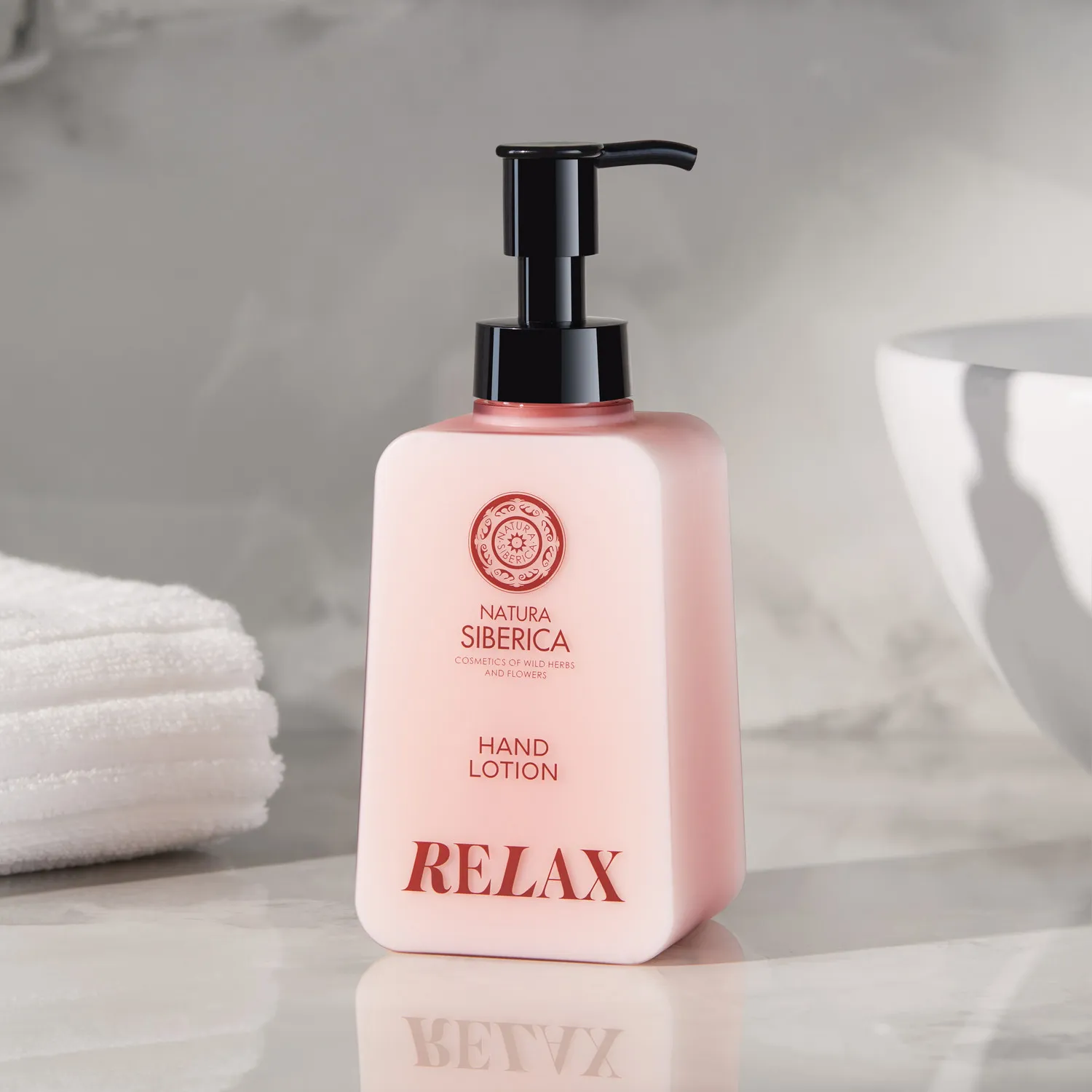 Shades Of Siberia Relax Лосьон для рук