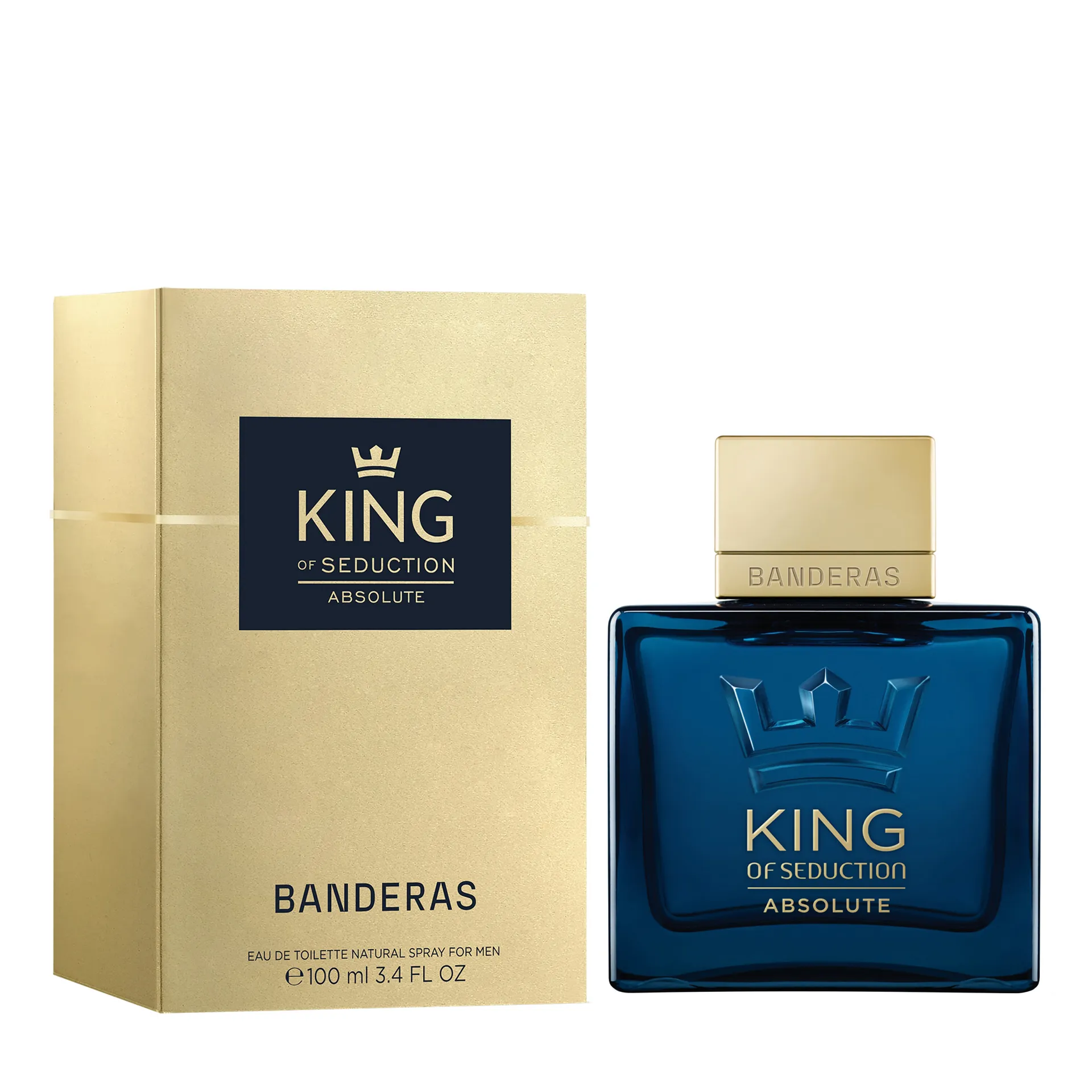 King Of Seduction Absolute Туалетная вода