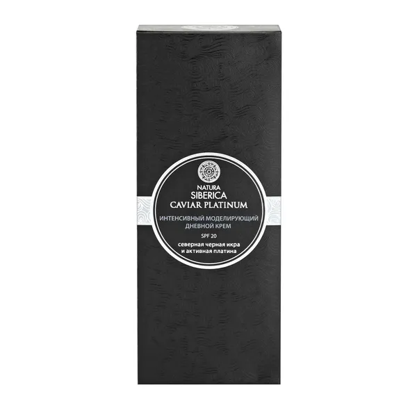 Caviar Platinum Крем дневной интенсивный моделирующий SPF20