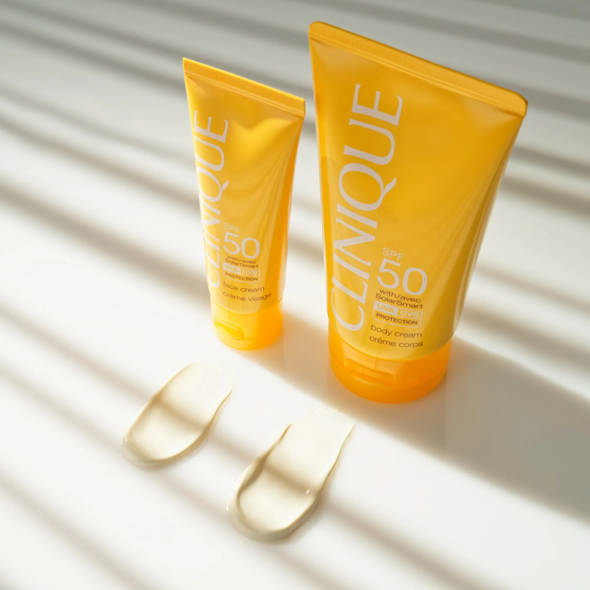 Sun Солнцезащитный крем для лица c SPF50