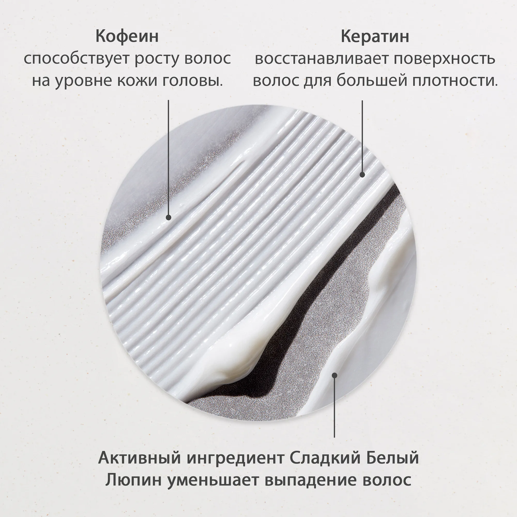 GIVE ME STRENGTH Кондиционер укрепляющий Дай мне силу