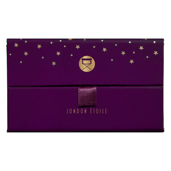 Petit PRO London Палетка теней