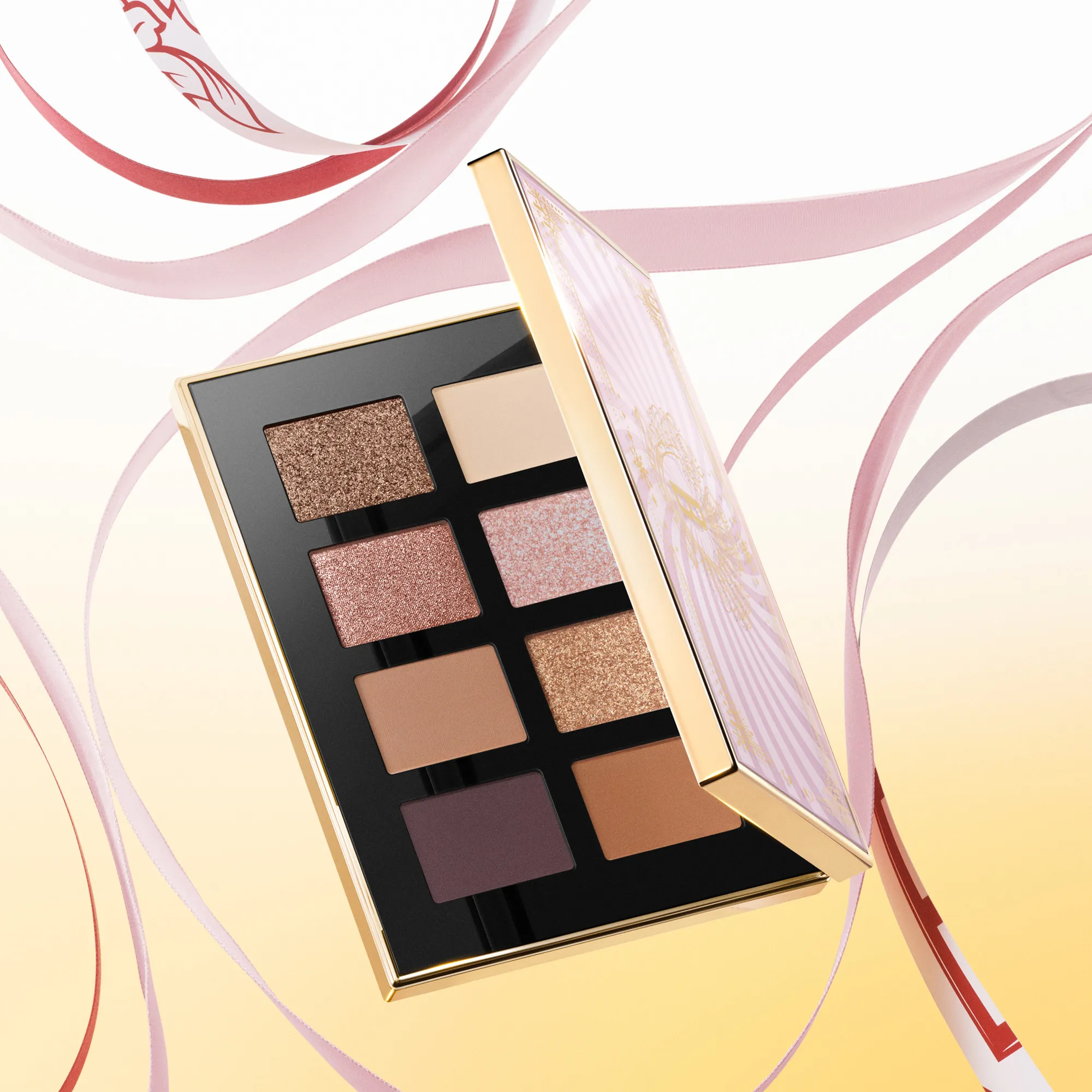 Sweet Decadence Eye Shadow Palette Палетка теней