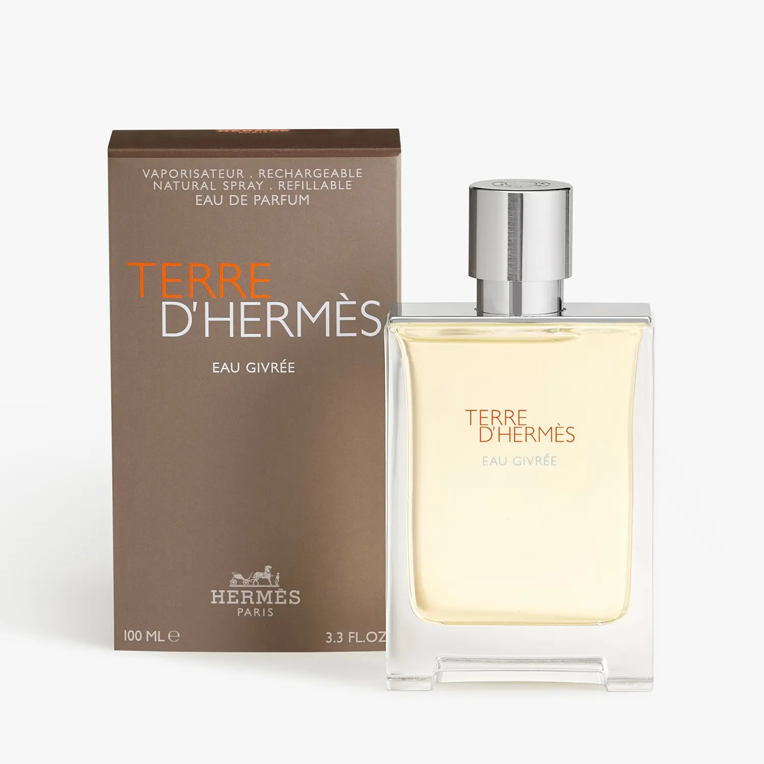 Terre D`Hermes Eau Givree Парфюмерная вода