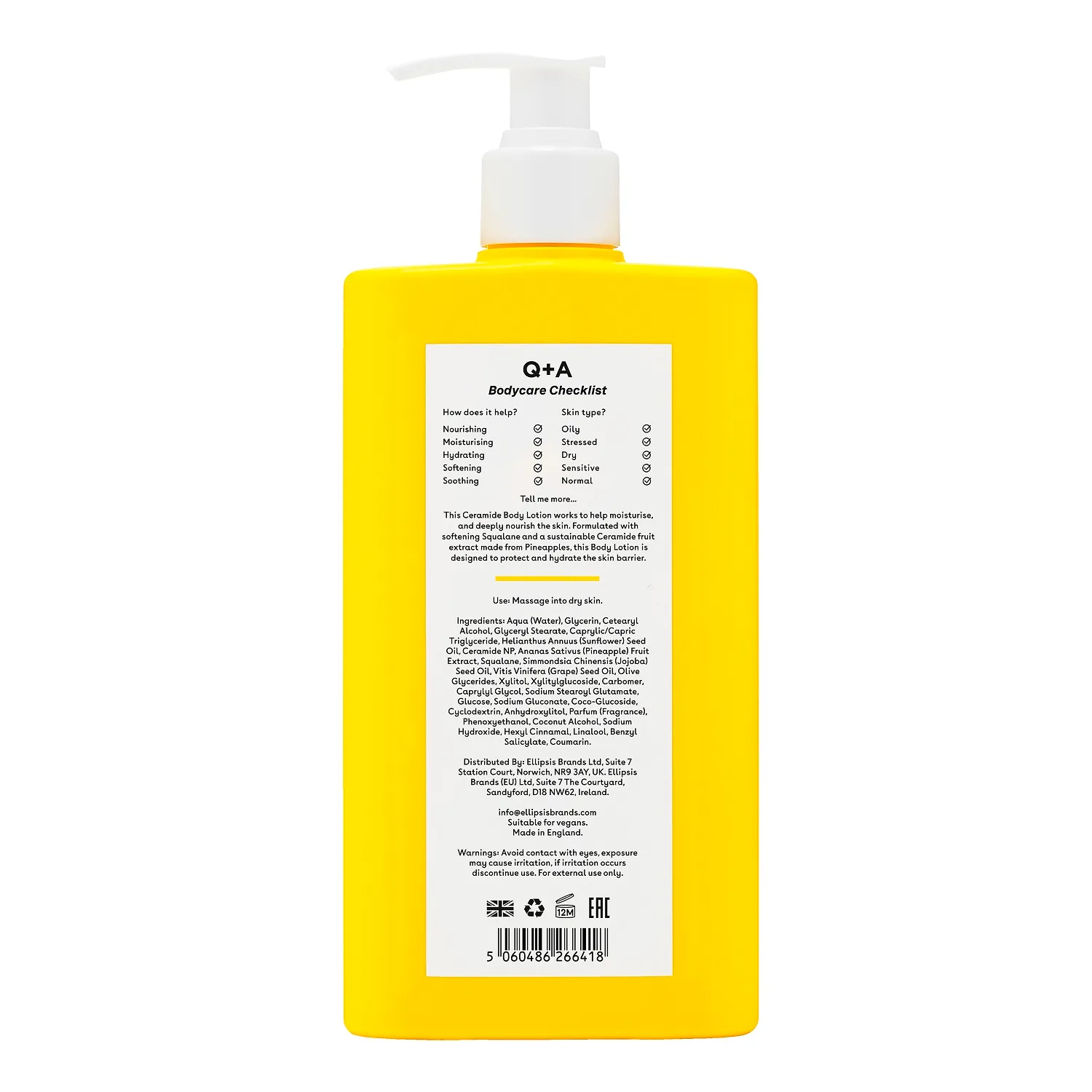 Ceramide Лосьон для тела