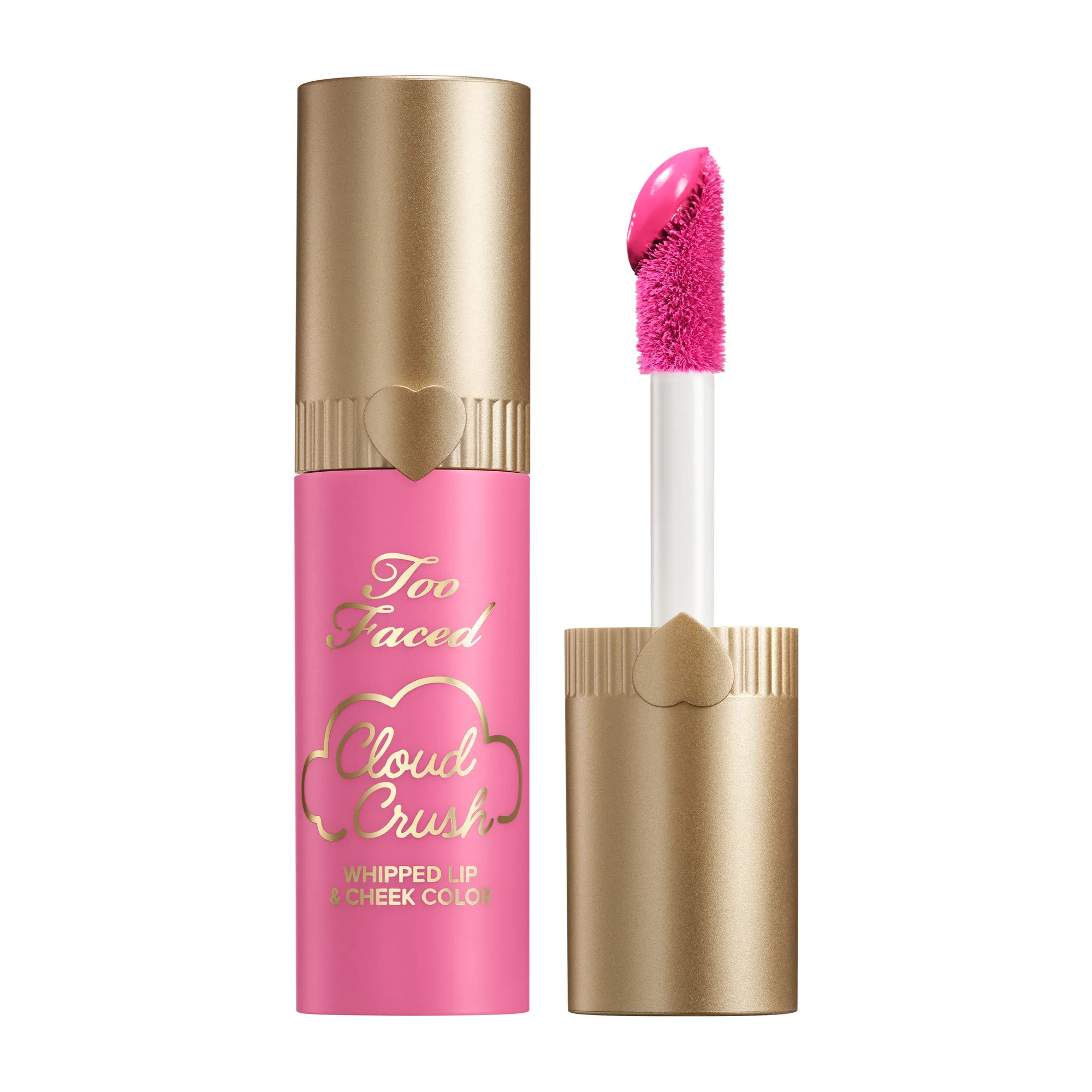 CLOUD CRUSH WHIPPED LIP & CHEEK COLOR Мусс для губ и щек