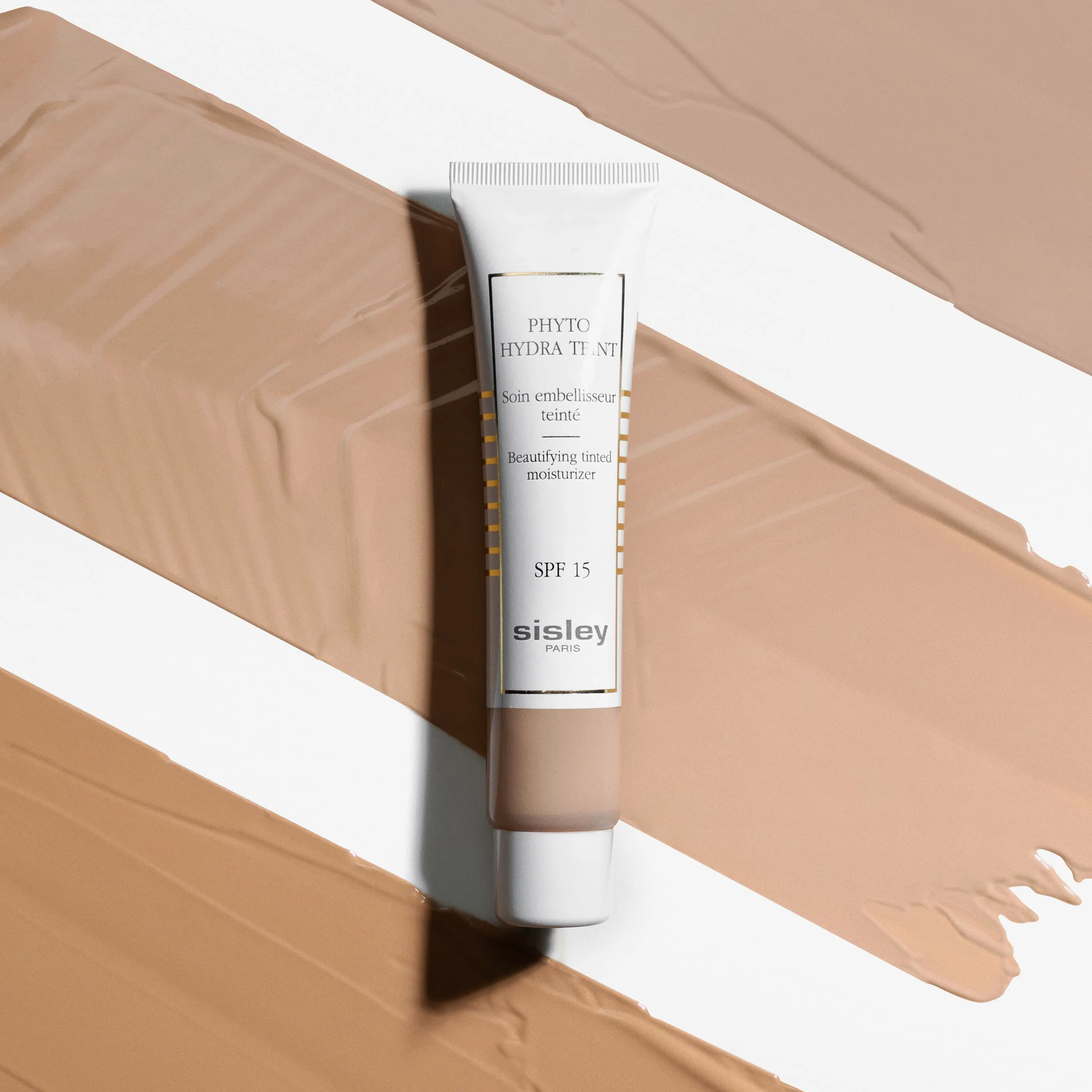 Phyto-Hydra Teint Увлажняющий оттеночный фитокрем SPF 15