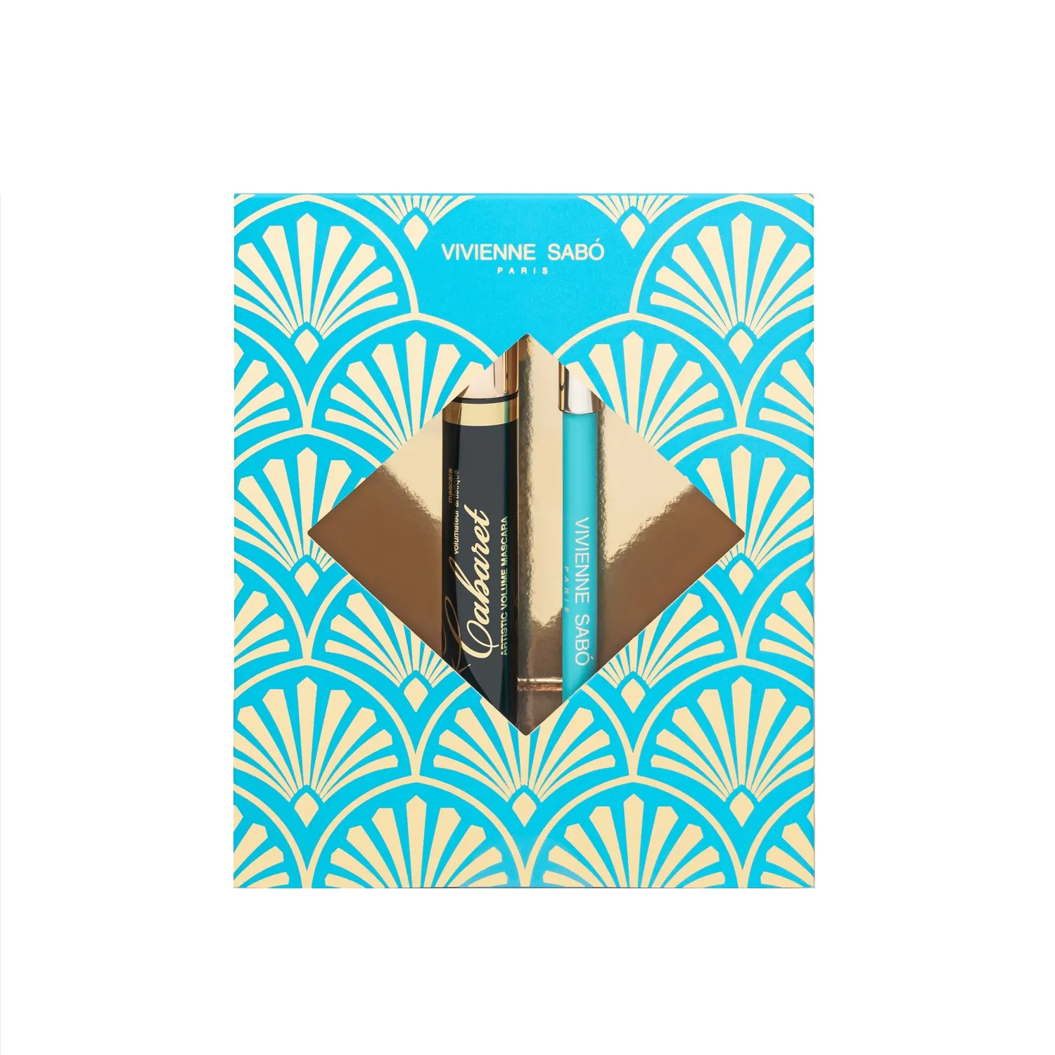 Подарочный набор для макияжа глаз