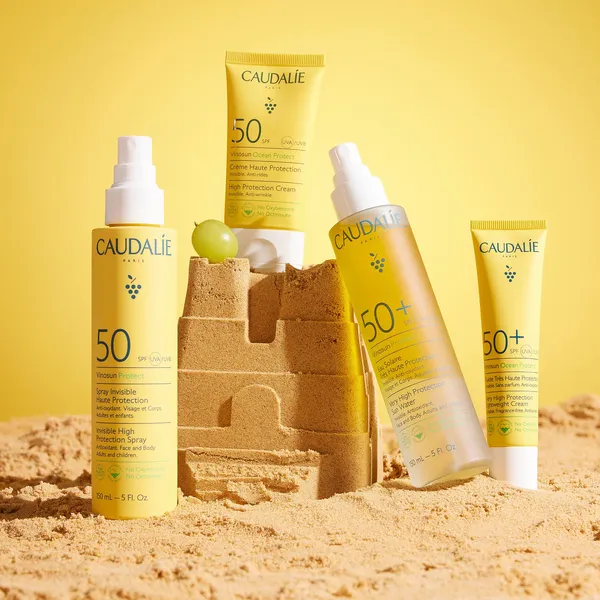 VINOSUN Солнцезащитный крем для лица SPF50