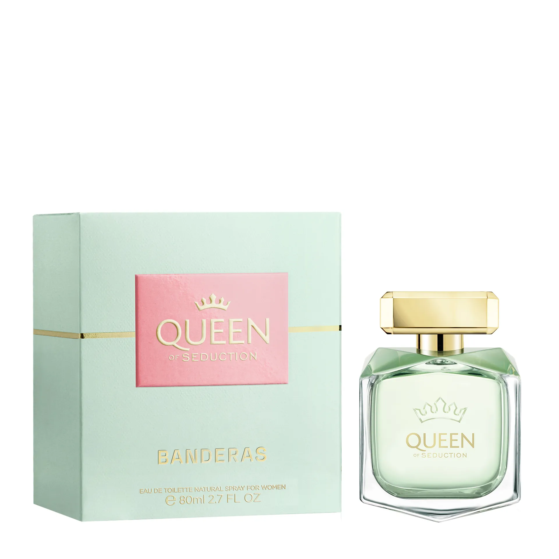 Queen Of Seduction Туалетная вода