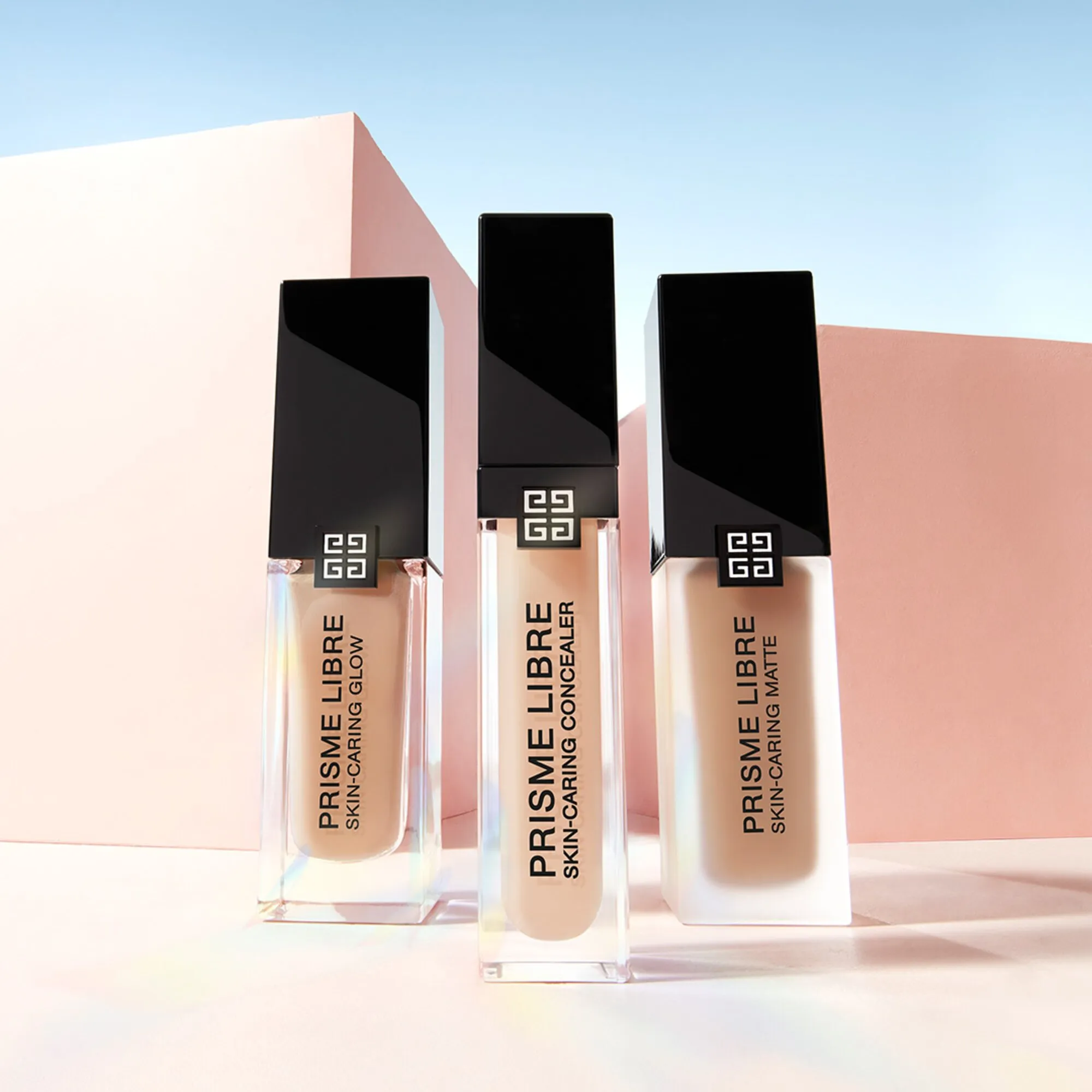 Prisme Libre Skin-caring Concealer Ухаживающий консилер