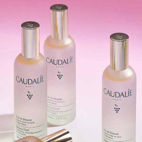 BEAUTY ELIXIR Вода для красоты лица