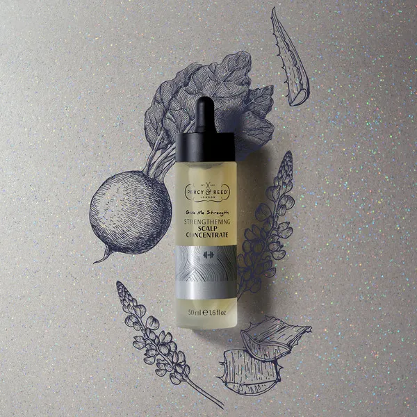 GIVE ME STRENGTH Тоник укрепляющий для кожи головы Дай мне силу