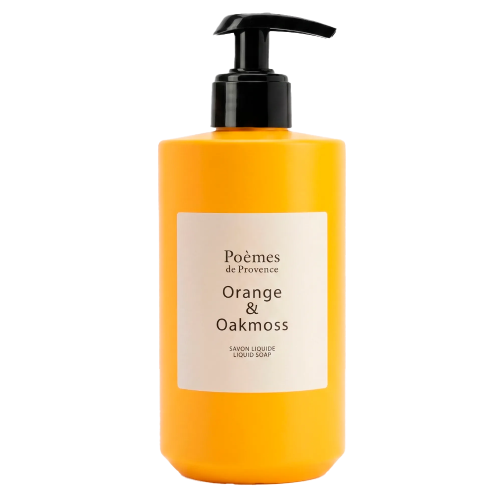ORANGE & OAKMOSS Мыло жидкое ORANGE & OAKMOSS Мыло жидкое