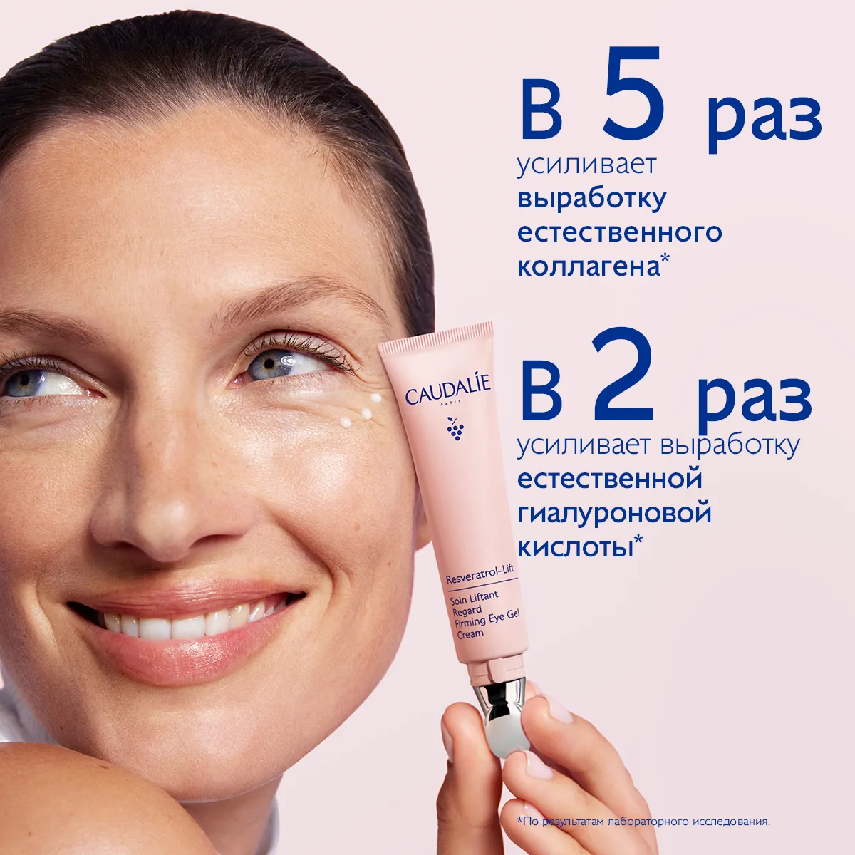 RESVERATROL LIFT Крем-гель для глаз с эффектом лифтинга